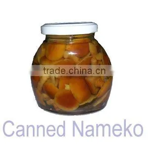 Canned Nameko (canned Marinated Mushroom) thumbnail-1