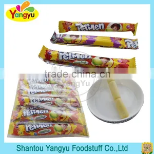 Chinese Long Stick Fruits Double Bubble Gum thumbnail-1