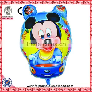 Inflatable Love Foil Aluminum Balloons for Advertisement and Party thumbnail-1
