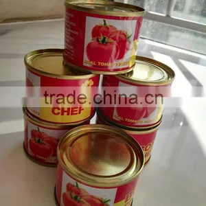 Bulk Cold Break and Hot Break Tomato Paste for Dubai by Paste Distributors With Private Label thumbnail-4