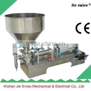 Semi-automatic Tomato Paste Cream Filling Machine thumbnail-1