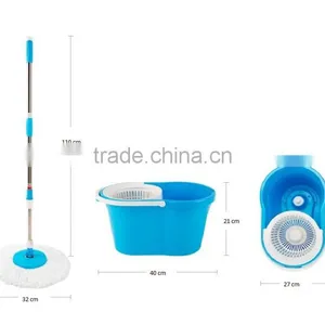 Magic Wash Cleaning Mop thumbnail-3