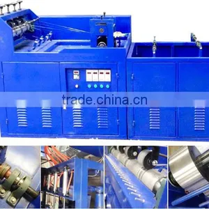 Best Price Electric Vertical Sponge Foam Cutting Machine Scourer Making Machine for Sale thumbnail-4