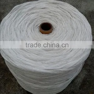Fibrillated pp Yarn/polyester Sewing Threadgood Recycled Plastic String Factory thumbnail-1