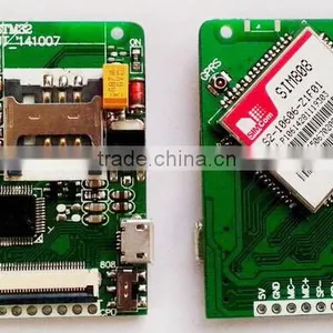 Hot Sale Drive IC Quad-Band Simcom Gsm/gprs Gps Module Sim808 thumbnail-3