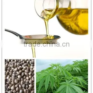 High Quality Organic Refined Hemp Seed Oil Wholesales Factory Price thumbnail-5