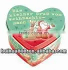 Food Class Tin Can Box for Candy Cookie Chocolate thumbnail-1