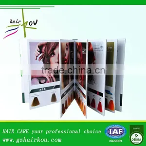 OEM Permanent Hair Dye Without Ammonia thumbnail-5