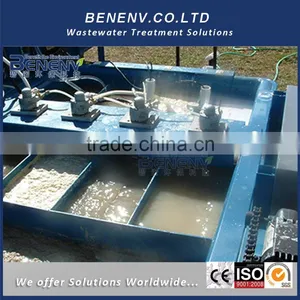 DAF With Effective Air Compressor for Electric Water Treatment Dissolved Air Flotation Systems DAF thumbnail-1