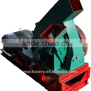 China Hot Sale Wood Chipping Machine thumbnail-1