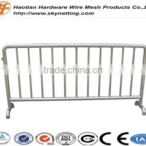 Event Crowd Control Barrier/aluminum Event Barrier/ Traffic Safety Barrier Rmost Popular in American A.S.O Factory Supply thumbnail-4