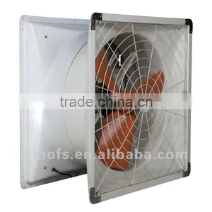 Smoking Ventilation Fan (for Industrial,poultry Farm,greenhouse Ect) thumbnail-1