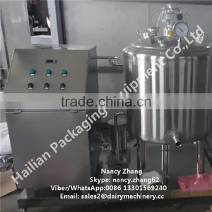 Milk Processing Equipment Pasteurization Machine for Milk thumbnail-3