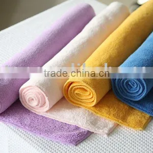Microfiber Hair Towel thumbnail-1