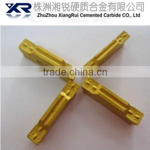 Tungsten Carbide Indexable Insert thumbnail-1