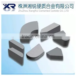 Carbide Welding Insert/tungsten Carbide Tipped Tool/tungsten Carbide Brazing Tip thumbnail-1