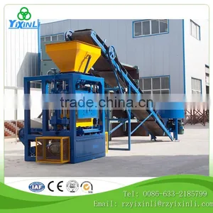 Hydraulic Cement Brick /block Machine thumbnail-2