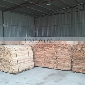 VIETNAM EUCALYPTUS/ACACIA/RUBBER CORE VENEER 1270*640MM thumbnail-3