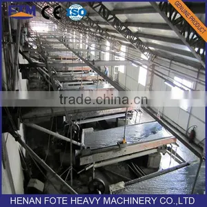 Metal Ore Gravity Concentrating Table Machine thumbnail-1
