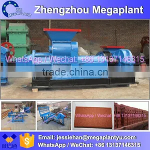 Megaplant Low Cost Light Weight Brick Making Maker Machine for Sale thumbnail-2