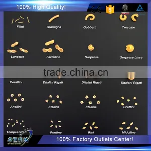 Good Quality Macaroni Manufacturing Machine for Sale thumbnail-2
