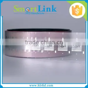 RFID Sticker Label 9629 Rfid Sticker / Dry Inlay/ Wet Inlay 22.5*22.5mm thumbnail-1
