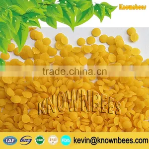 Golden Beeswax Pellets thumbnail-1