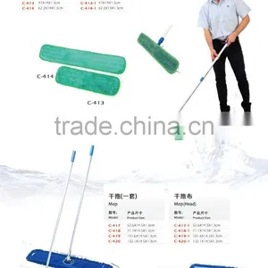 High Quality Cleaning Mop With Different Size,super Economy 360 Magic Genie Mop With CE Certificate thumbnail-5