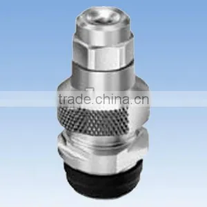 QGA -W Stainless Steel Dust Suppression Solid Cone Nozzle thumbnail-1