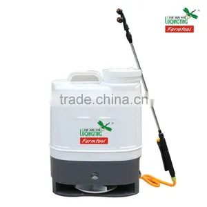 Battery Fertilizer Seeder,Car Washer and Spray Machine, Fertilizer Applicator, Electric Fertilizer Device thumbnail-3