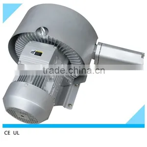 1.5KW Low Noise Liongoal Air Blower for Pneumatic Conveying Systems and Copressors and Air Fan thumbnail-1