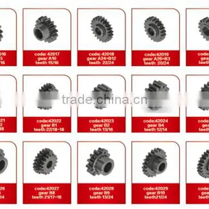 Japanese Iseki Tractor Spare Parts Exhaust Pipe thumbnail-5
