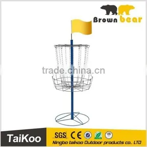 High Quality Disc Golf Basket With Light Weight thumbnail-1