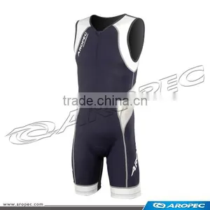 Lion Man Triathlon Lycra Suit thumbnail-4
