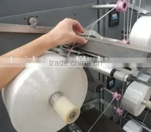PP Fibrillated Twine Making Machine For Extuding PP Raffia Yarn thumbnail-2