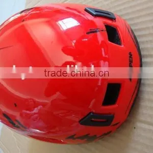 Inmold Rock Climbing Helmet With PC Shell CE EN 12492 Approved Light-weight Climbing Helmet thumbnail-4