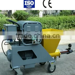 JP40-II Various Speeds Mortar Plastering Sprayers thumbnail-2