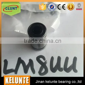 Made In China Linear Ball Bearing LM12 With Medical Robot Bearings thumbnail-5