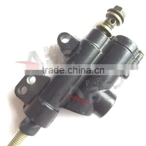 Rear Foot Brake Master Cylinder Pump Fit To 50cc 70cc 110cc 125cc 150cc 250ccThumpstar ATV Pit Pro Dirt Bike thumbnail-4