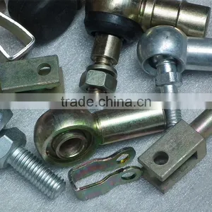 China Supplier High Quality Mechinery Parts Control Cable End Fitting/ Hardware thumbnail-6