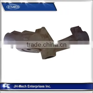 Aluminum Green Sand Casting Oil Gun thumbnail-2