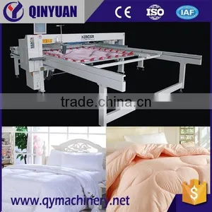 Automatic Single Needle High Speed Mattress Quilting Machine thumbnail-1