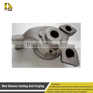 Customized Water Pump Body Grey Iron FC250 Casting thumbnail-1
