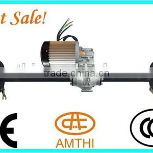 Electric Motor Rear Axle, Electric Vehicle Differential Axle,electric Rear Axle thumbnail-2