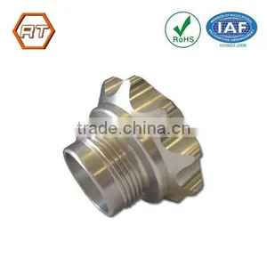Precision Metal Turning Part thumbnail-1