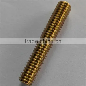 Hot Sales Hardware Brass Thread Rod Made in China thumbnail-3