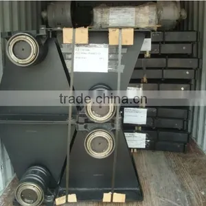 24 Ton 28 Ton 32 Ton 36 Ton Low Plate Spoke Axle Bogie Suspension thumbnail-4