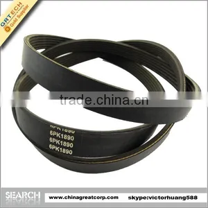 6PK1890 Rubber v Belt Price for Toyota thumbnail-2