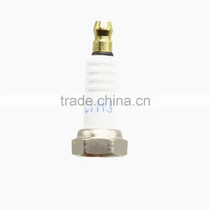 OEM High Quality Motorcycle Parts Spark Plug C7HSA/A7TC for Motorcycle Scooter Atv Tricycle Boat and Street Bike thumbnail-2