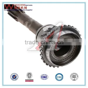 Manufacturing Car Spare Parts for Honda Fit Ask to WhachineBrothers Ltd thumbnail-3